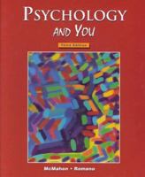 Psychology and You, Student Edition 0314140905 Book Cover