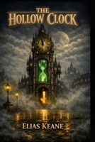 The Hollow Clock (The Hollowmere Legacy) B0GWXDJV1Z Book Cover
