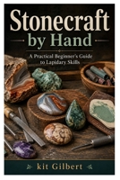 Stonecraft by Hand: A Practical Beginner's Guide to Lapidary Skills B0HCV63SJW Book Cover