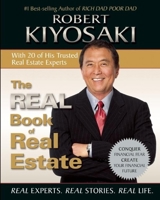 The Real Book of Real Estate 1593155328 Book Cover