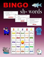 BINGO: Sh- Words 1518844324 Book Cover