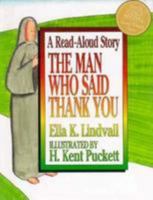 The Man Who Said Thank You 0802471471 Book Cover