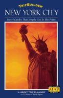 TripBuilder: New York City (Tripbuilder) 1566216095 Book Cover