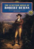 The Scottish Songs Of Robert Burns (Personality Songbooks) 0946005818 Book Cover