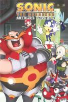 Sonic the Hedgehog Archives Volume 2 1879794217 Book Cover