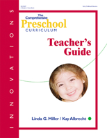 The Comprehensive Preschool Curriculum: Preschool Curriculum (Innovations) 0876592329 Book Cover