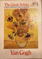 The Great Artists: A Library Of Their Lives, Times And Paintings 0834300060 Book Cover