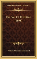 The Son Of Perdition 1011349752 Book Cover