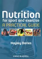 Sports and Exercise Nutrition 1405153547 Book Cover