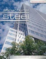 Structural Steel Drafting and Design 1401890326 Book Cover