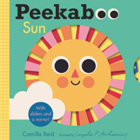 Peekaboo: Sun 1536217212 Book Cover