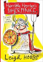Horrible Harriet's Inheritance 1741149851 Book Cover