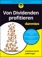 Von Dividenden profitieren für Dummies 3527721533 Book Cover