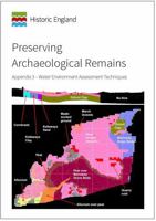 Preserving Archaeological Remains: Appendix 3 - Water Environmental Assessment Techniques (Historic England Guidance) 1848024665 Book Cover