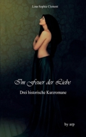 Im Feuer der Liebe: Drei historische Kurz-Romane 3946280765 Book Cover