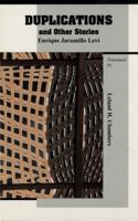 Duplications: And Other Stories (Discoveries (Latin American Literary Review Pr)) 093548065X Book Cover