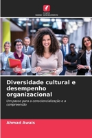 Diversidade cultural e desempenho organizacional (Portuguese Edition) 6208595118 Book Cover