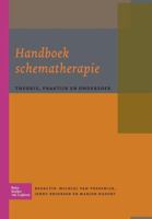 Handboek Schematherapie: Theorie, Praktijk En Onderzoek 9031353043 Book Cover