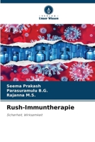 Rush-Immuntherapie (German Edition) 6630117514 Book Cover