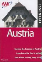 AAA Essential Austria, 3rd Edition 1595081747 Book Cover