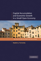 Capital Accumulation and Economic Growth in a Small Open Economy 0521187524 Book Cover