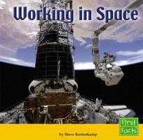 Working in Space 1429612614 Book Cover