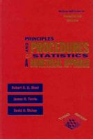 Principles and Procedures of Statistics: A Biometrical Approach 0070610282 Book Cover