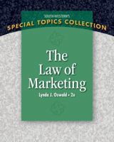 The Law of Marketing 032400902X Book Cover