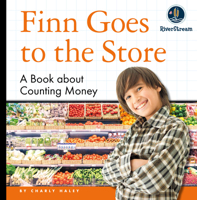 Finn Goes to the Shore: A Book About Counting Money 1622434226 Book Cover