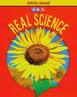 SRA Real Science, Activity Journal, Grade 6 0026837692 Book Cover