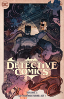 Batman Detective Comics 2 1779524625 Book Cover