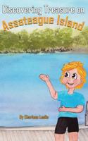 Discovering Treasure on Assateague Island B0H7M5WKYB Book Cover