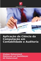 Aplicação da Ciência da Computação em Contabilidade e Auditoria 6209090532 Book Cover
