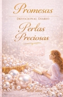 Perlas Preciosas: Devocional Diario de Promesas (Spanish Edition) B0GKLPPKG8 Book Cover