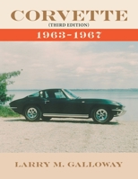 Corvette: 1963-1967 1664188398 Book Cover