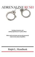 Adrenaline Rush 1522993118 Book Cover