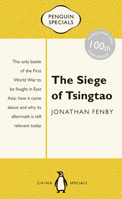 The Siege of Tsingtao 0143800116 Book Cover