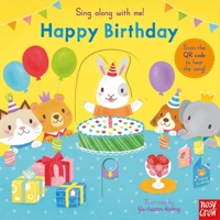 Sing Along With Me! Happy Birthday 178800762X Book Cover