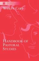 Handbook of Pastoral Studies (New Library of Pastoral Care) 0281049777 Book Cover