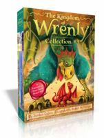 The Kingdom of Wrenly Collection 3 (The Kingdom of Wrenly #9-12) 1534409181 Book Cover