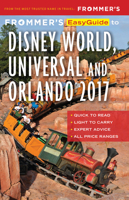Pauline Frommer's Walt Disney World & Orlando 1628872640 Book Cover