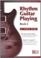 RGT - Rhythm Guitar Playing Book 2 1898466157 Book Cover