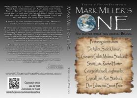 One:  A Spiritual Anthology 1622082176 Book Cover