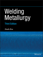Welding Metallurgy 0471840904 Book Cover