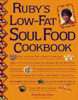 Ruby's Low-Fat Soul Food Cookbook 0809231530 Book Cover