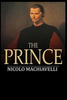 THE PRINCE: ILLUSTRATED B0932CSQ2R Book Cover