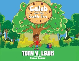 Caleb and the Cookie Tree B0FH15YNXJ Book Cover
