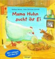 Mama Huhn sucht ihr Ei 3789171786 Book Cover