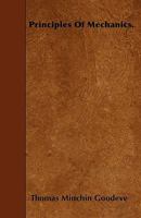 Principles of Mechanics 1171680341 Book Cover