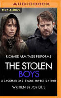 The Stolen Boys 1789310423 Book Cover